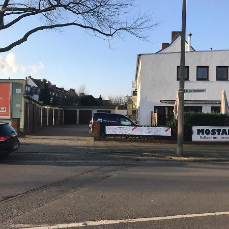 Living @ Klassvilla Weserwehr No. 1 Bremen Exterior photo