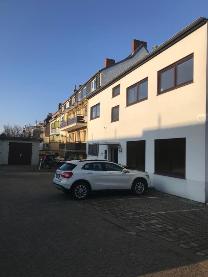 Living @ Klassvilla Weserwehr No. 1 Bremen Exterior photo